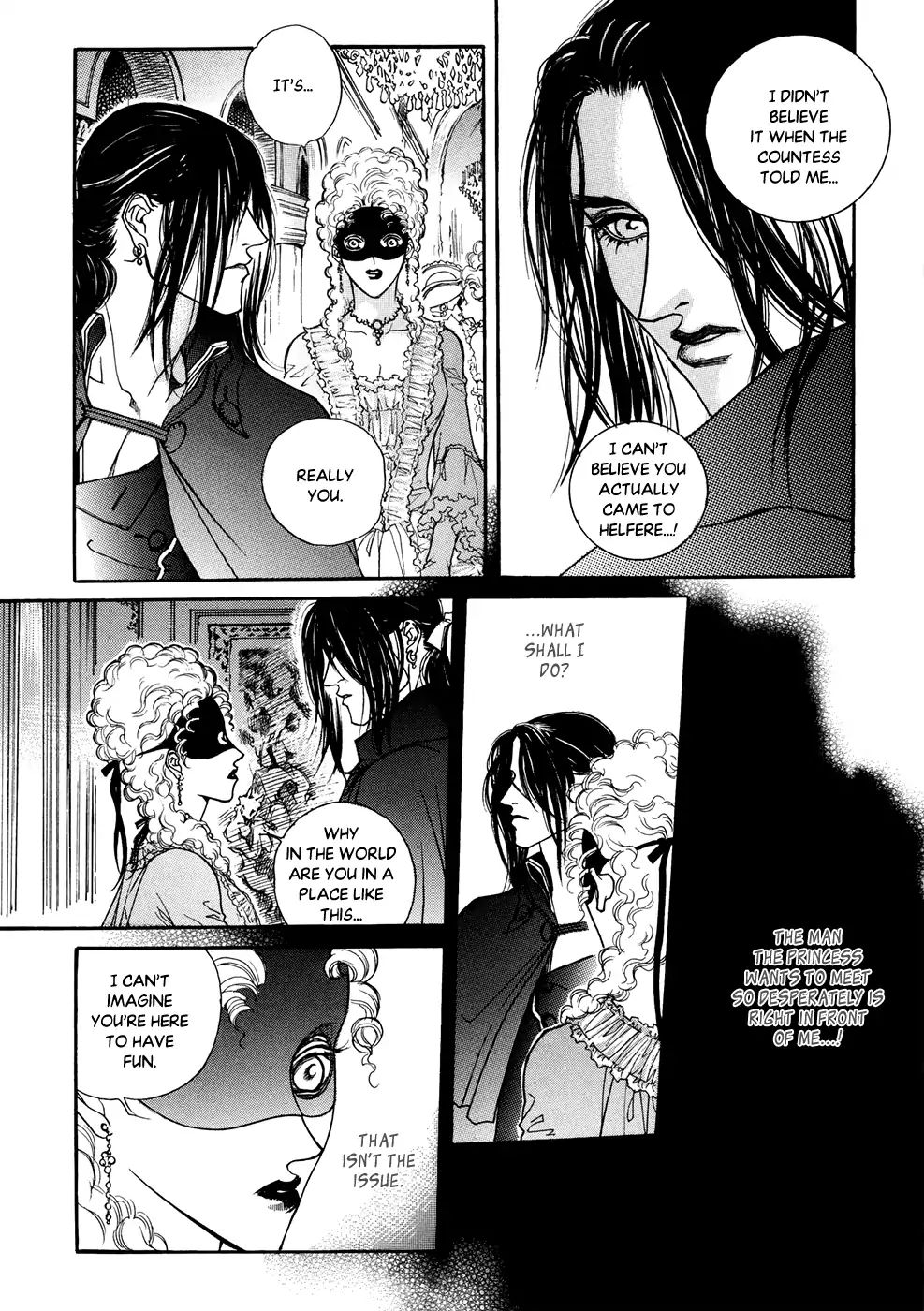 Evyione Chapter 54 #32