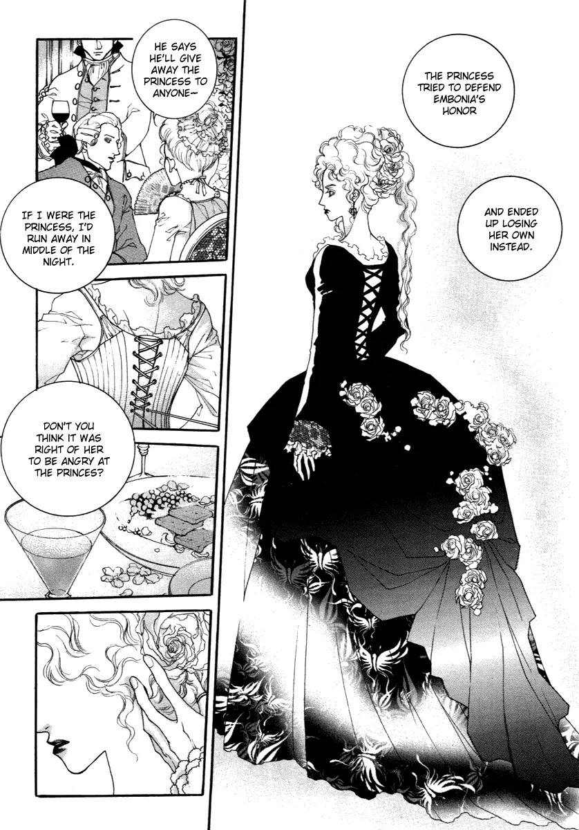 Evyione Chapter 43.2 #8