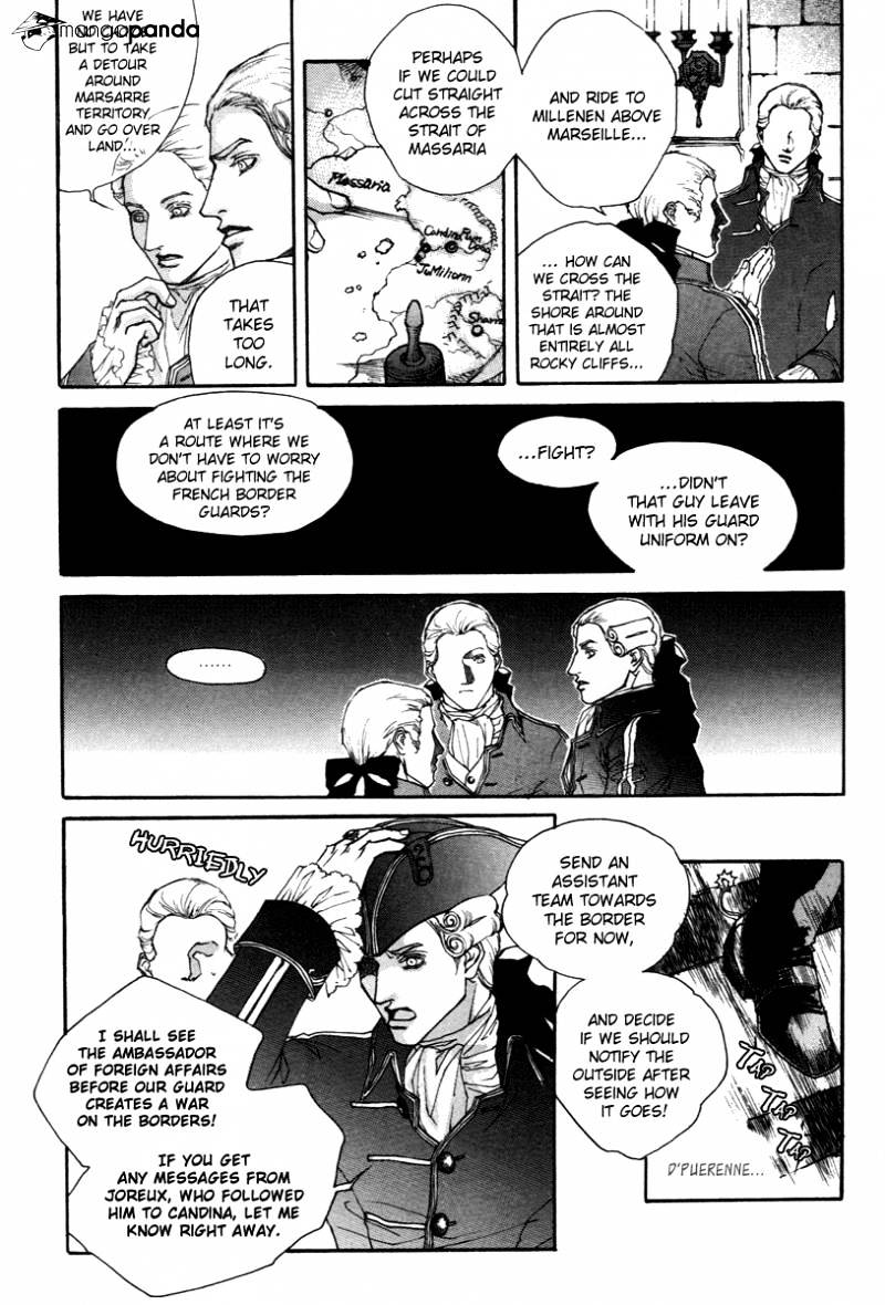 Evyione Chapter 36 #19