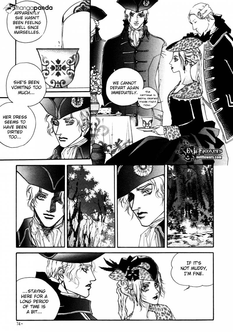 Evyione Chapter 36 #40