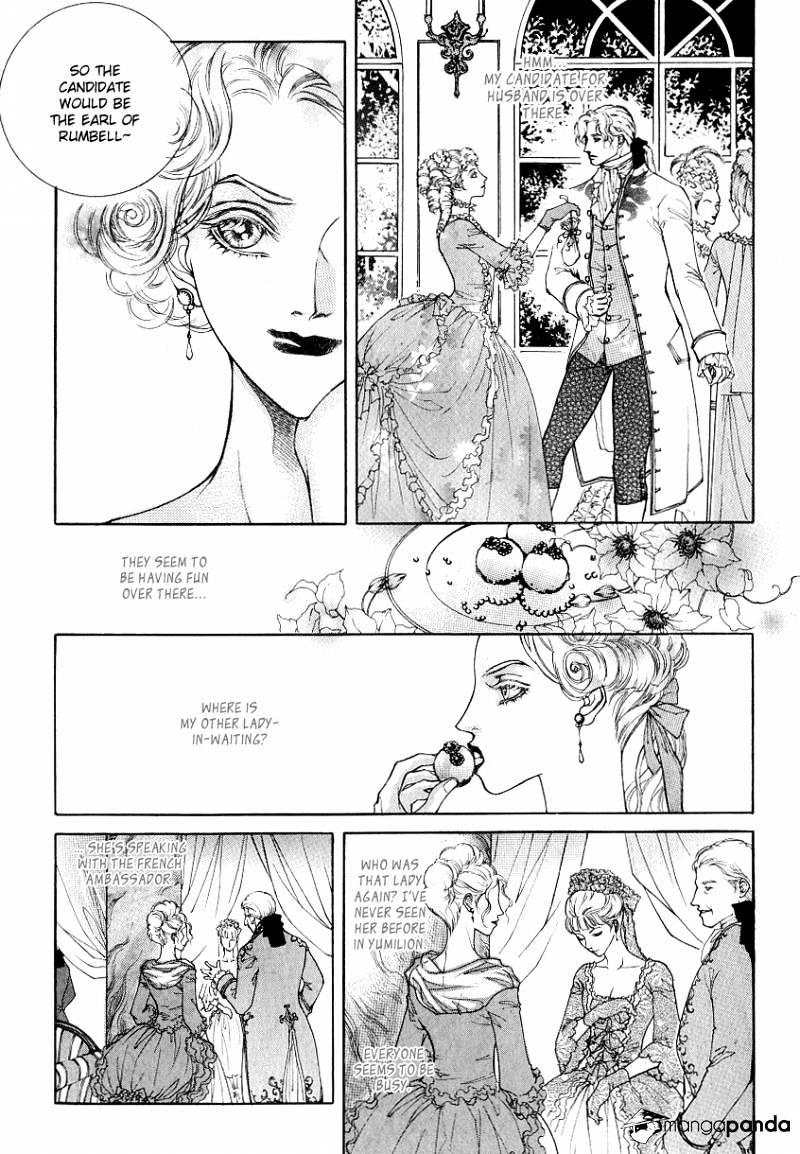 Evyione Chapter 28 #8