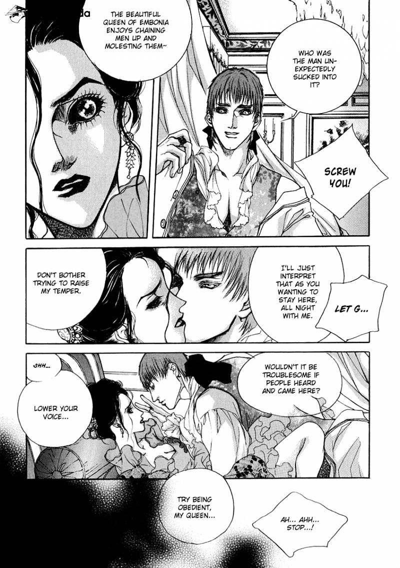 Evyione Chapter 28 #14
