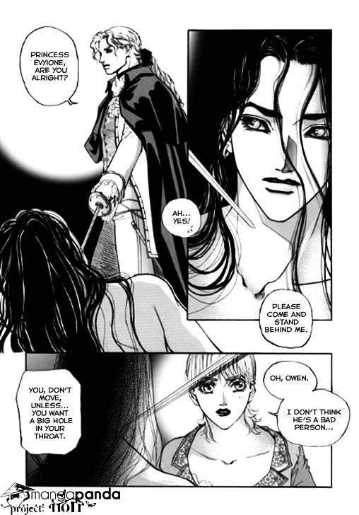 Evyione Chapter 8 #11