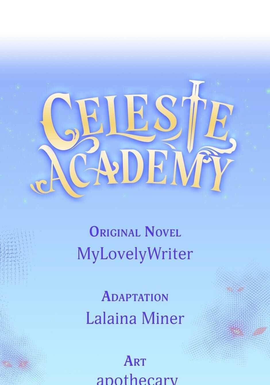 Celeste Academy Chapter 4 #52