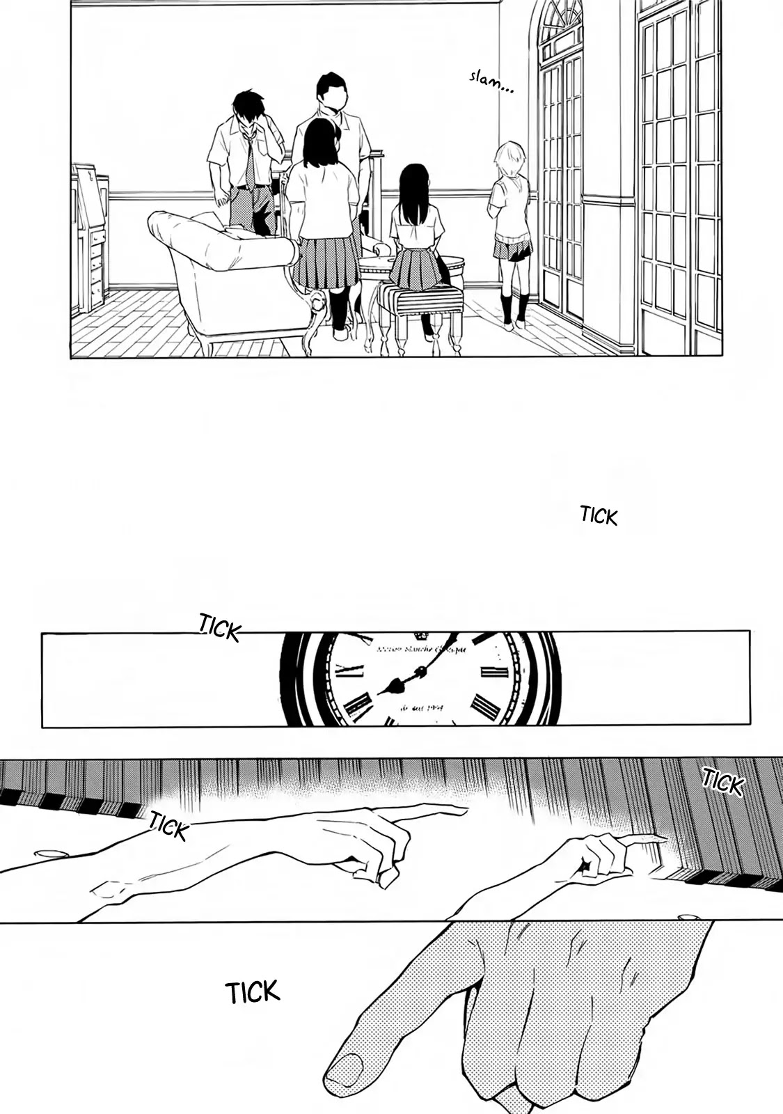 Jinrou Game - Beast Side Chapter 15 #27