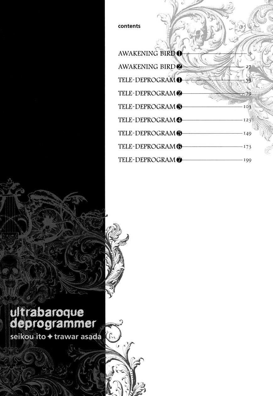 Ultrabaroque Deprogrammer Chapter 18 #4