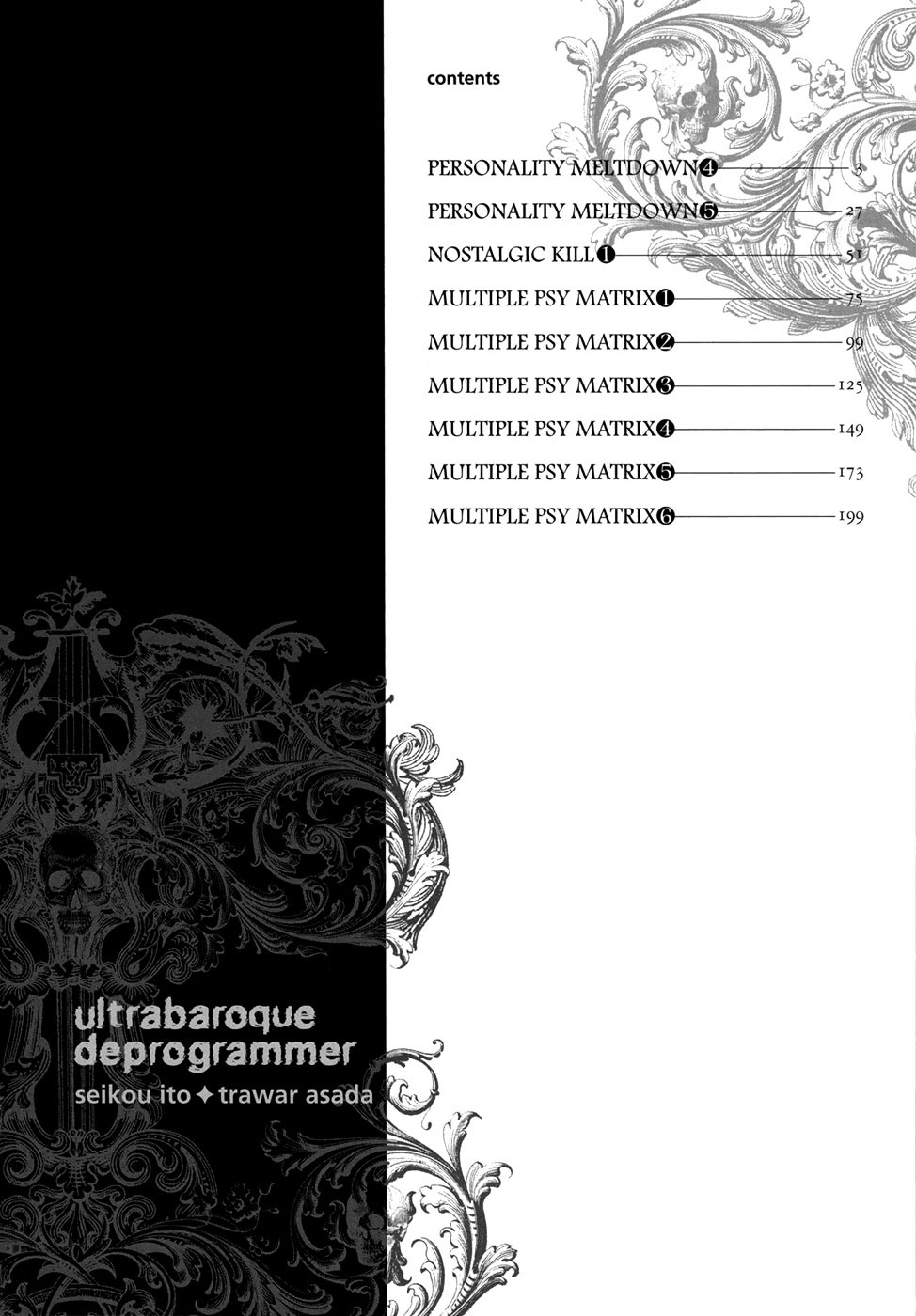 Ultrabaroque Deprogrammer Chapter 9 #4