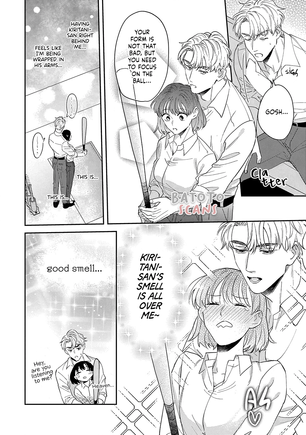 Tada No Renai Nanka De Kikkonai -Kojirase Joushi To Fechina Buka- Chapter 9 #23