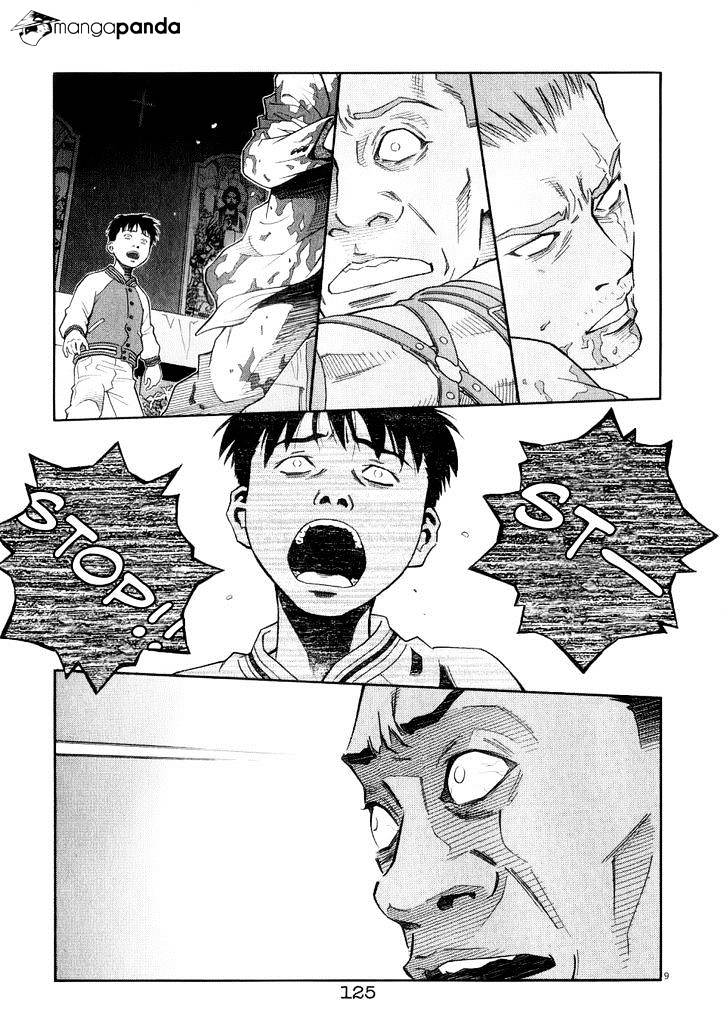 Chocolat Chapter 70 #11