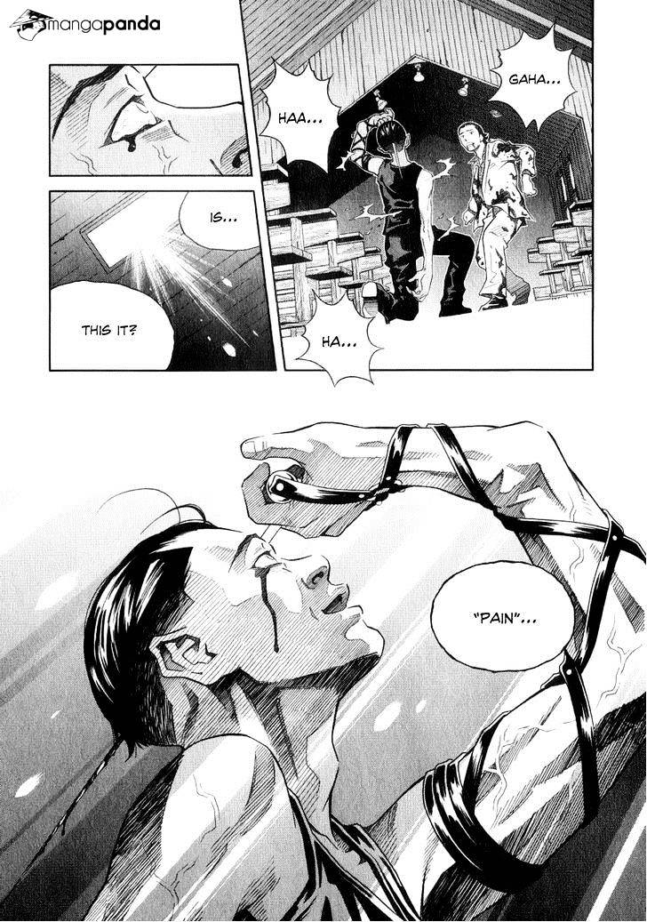 Chocolat Chapter 70 #15