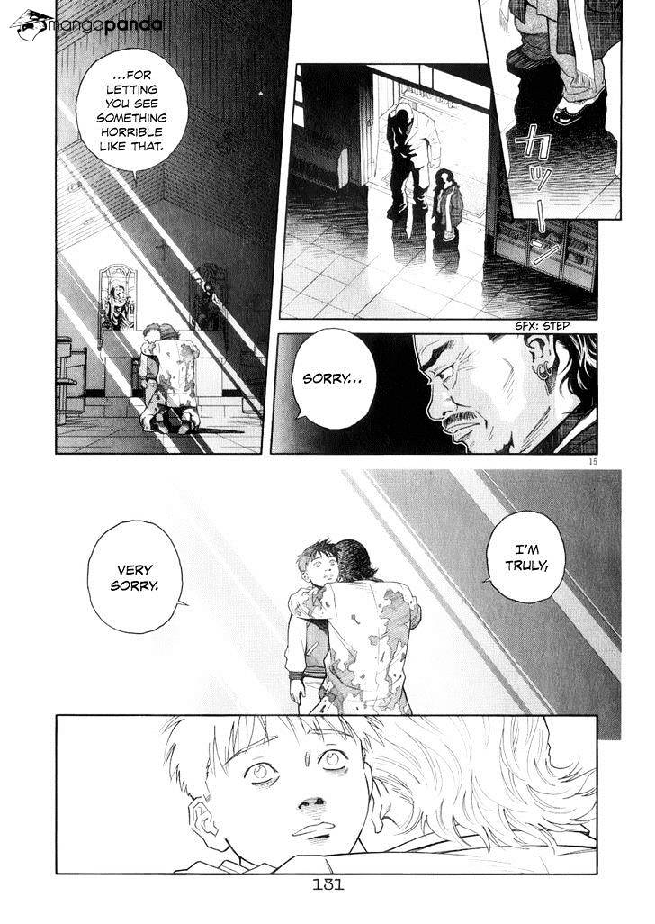 Chocolat Chapter 70 #17