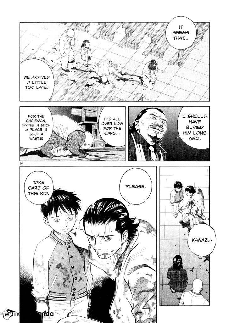 Chocolat Chapter 70 #18