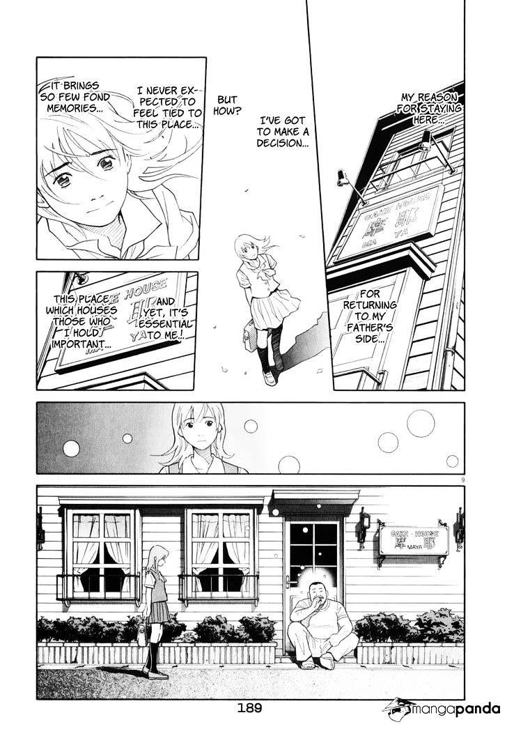 Chocolat Chapter 63 #10