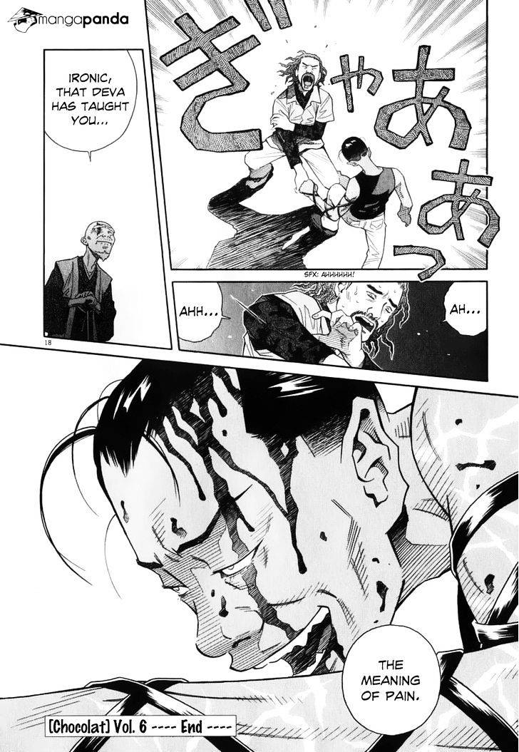 Chocolat Chapter 63 #19