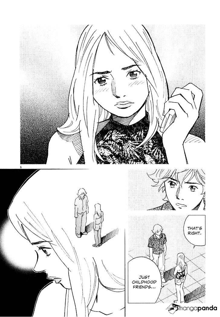 Chocolat Chapter 56 #8