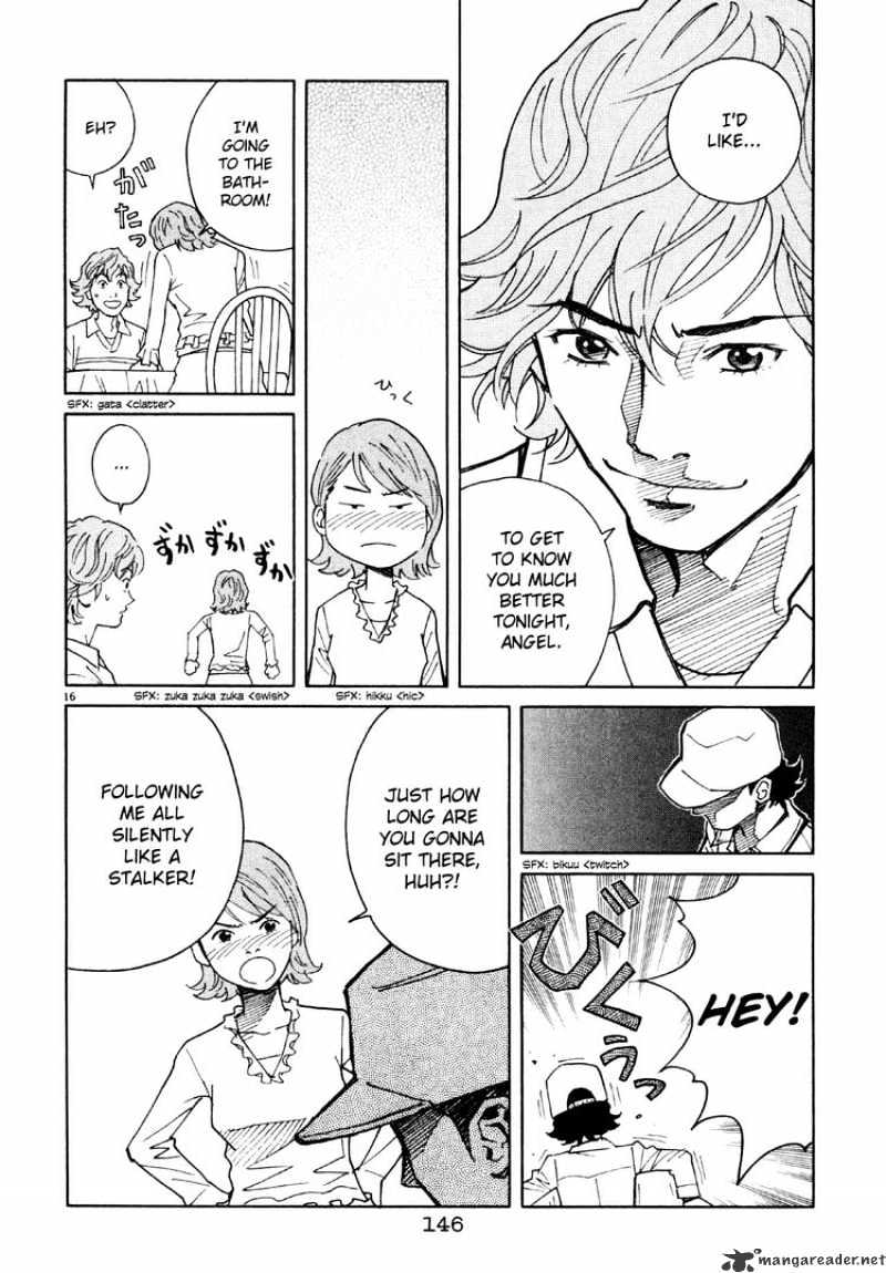 Chocolat Chapter 50 #16