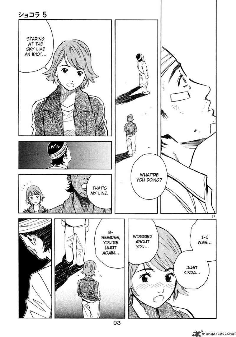 Chocolat Chapter 47 #17