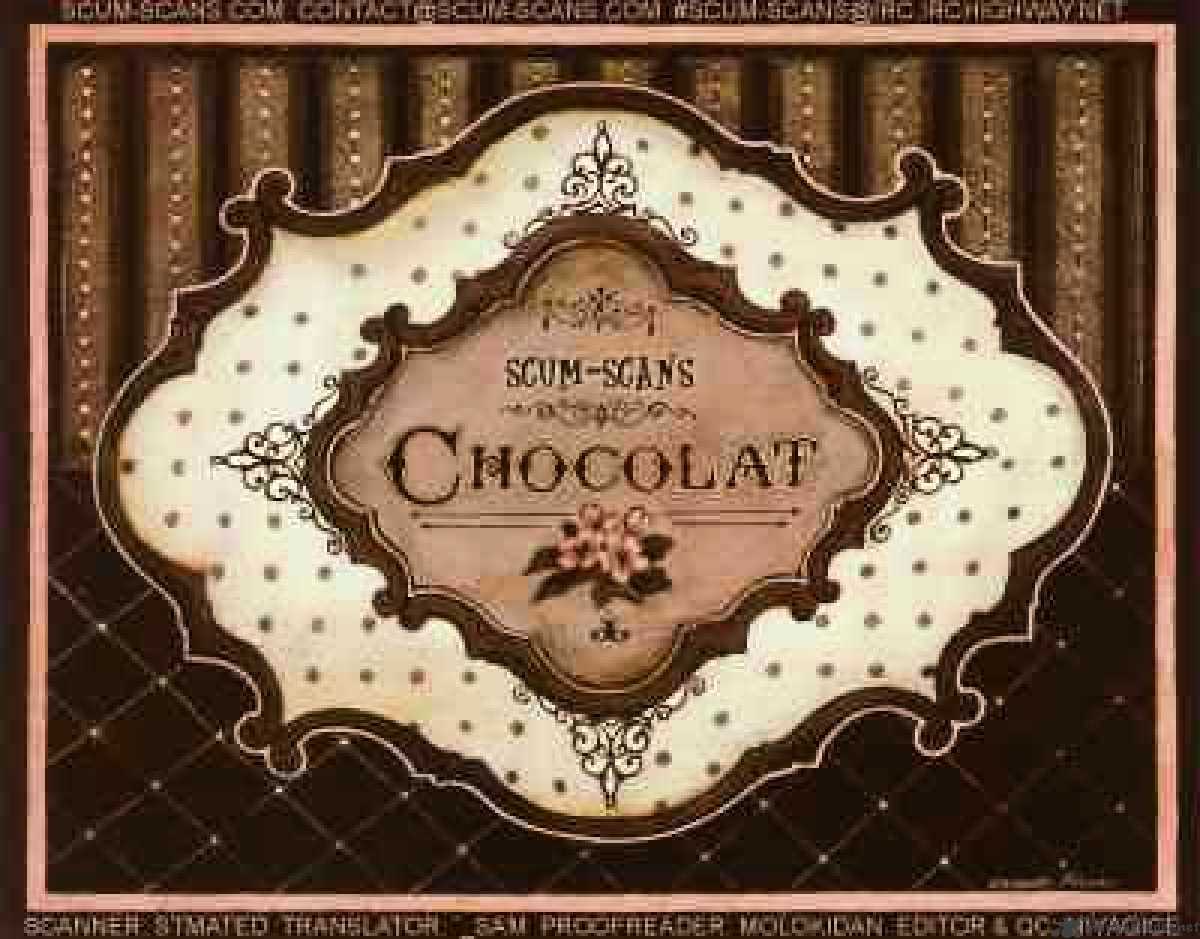Chocolat Chapter 44 #19