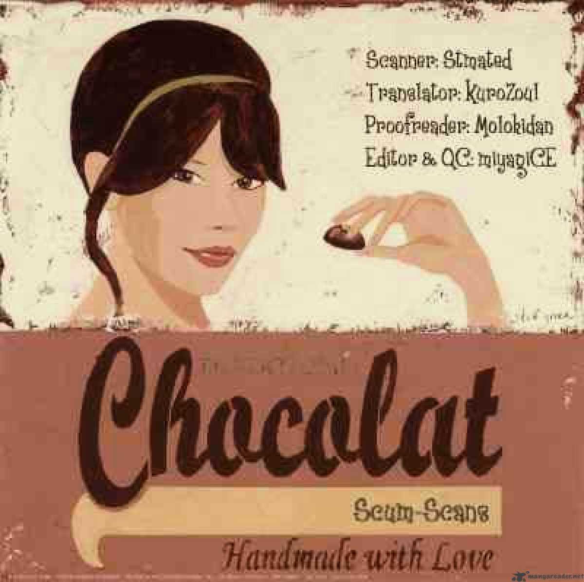 Chocolat Chapter 40 #19