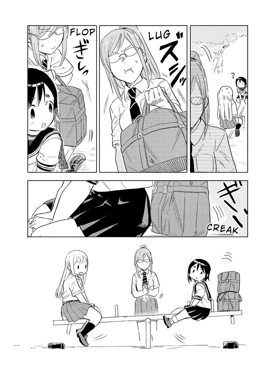 Joshi Kausei Chapter 51 #10