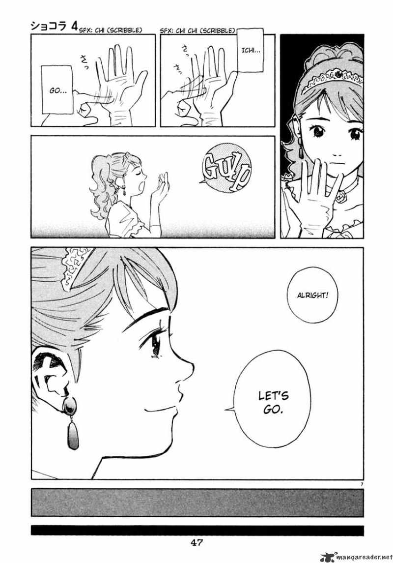 Chocolat Chapter 34 #7