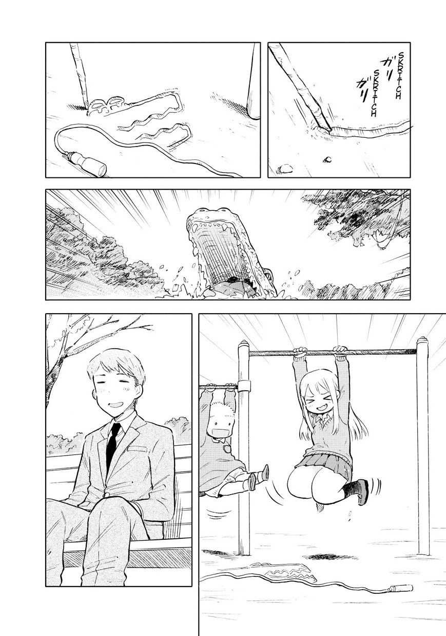 Joshi Kausei Chapter 46 #10