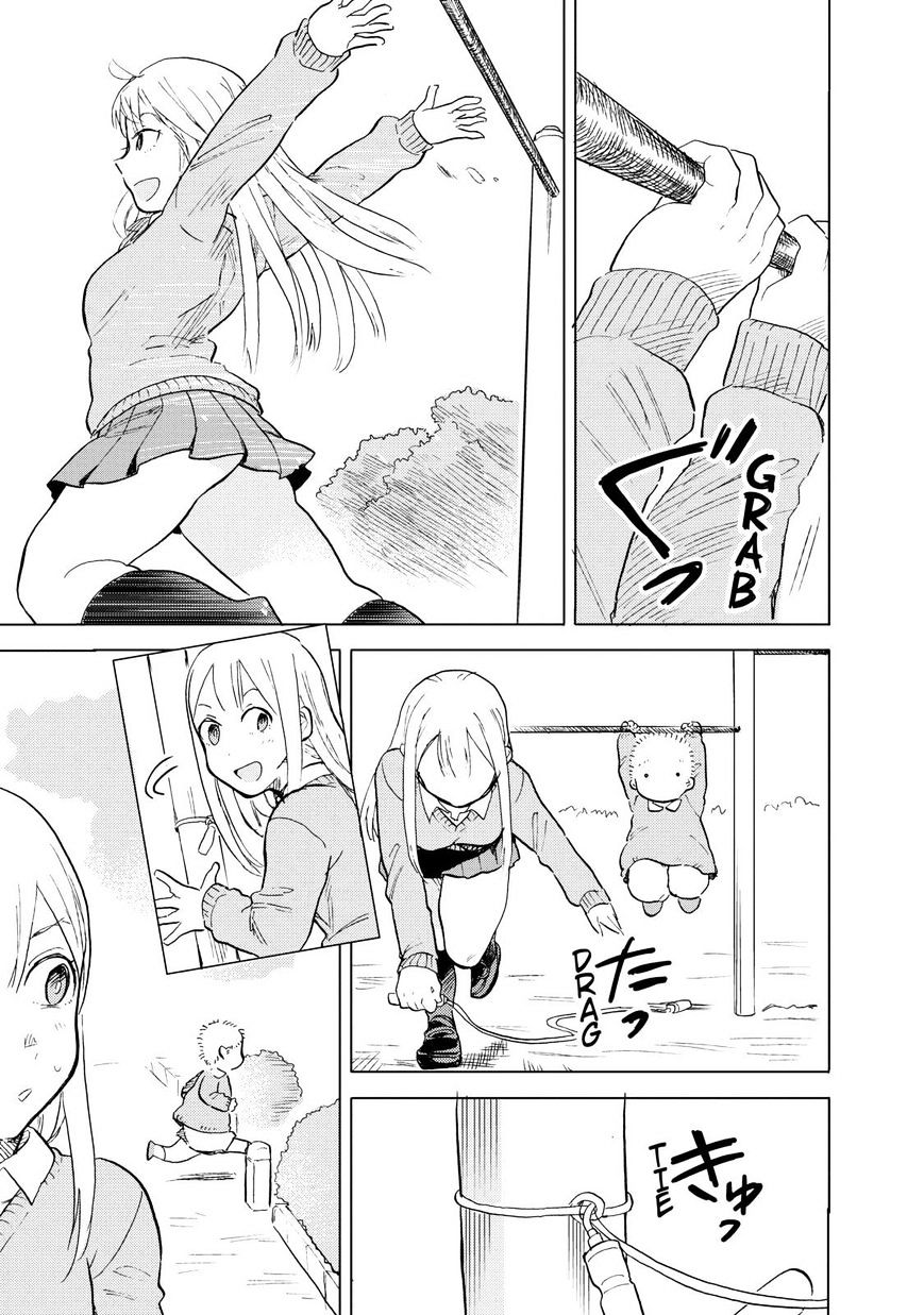 Joshi Kausei Chapter 46 #11