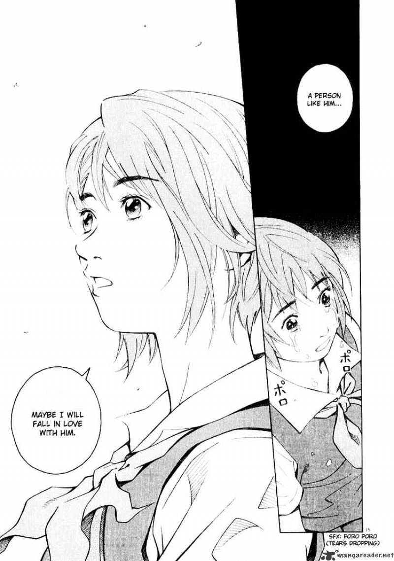 Chocolat Chapter 26 #15