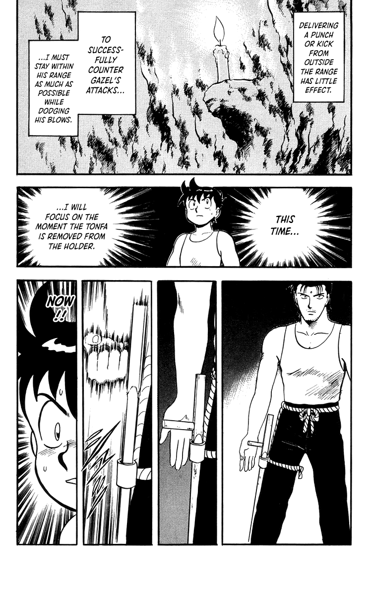 Tekken Chinmi Chapter 80 #20