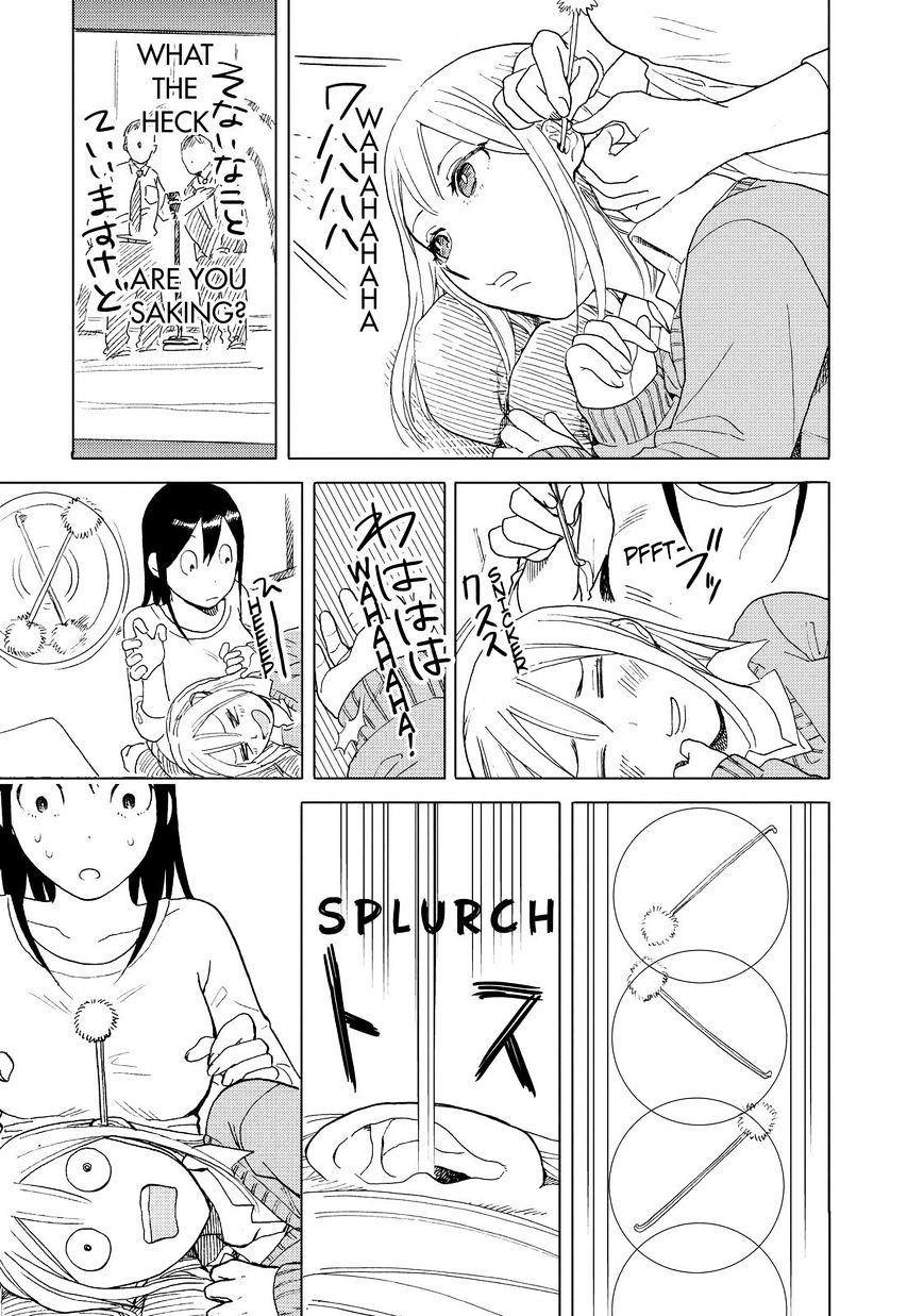 Joshi Kausei Chapter 38 #9