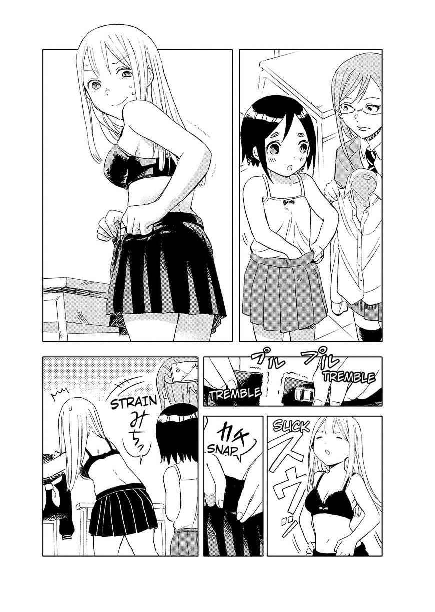 Joshi Kausei Chapter 18 #9