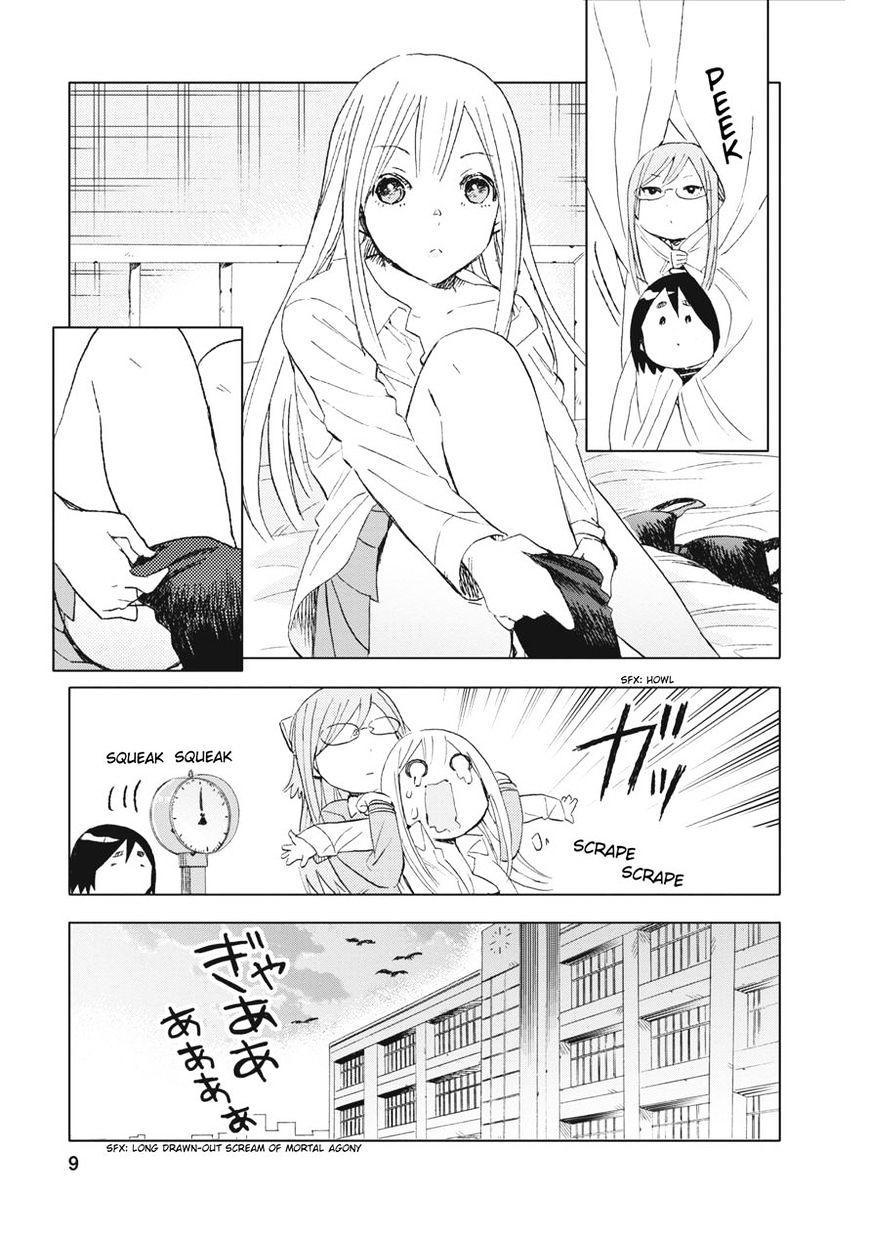 Joshi Kausei Chapter 13 #9