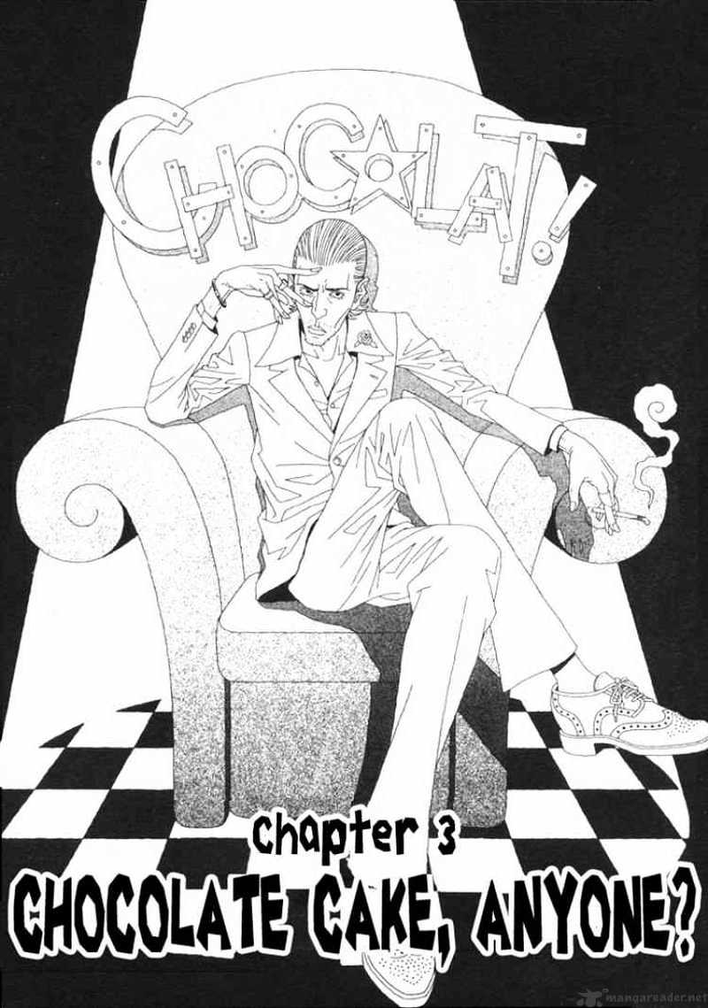 Chocolat Chapter 3 #1