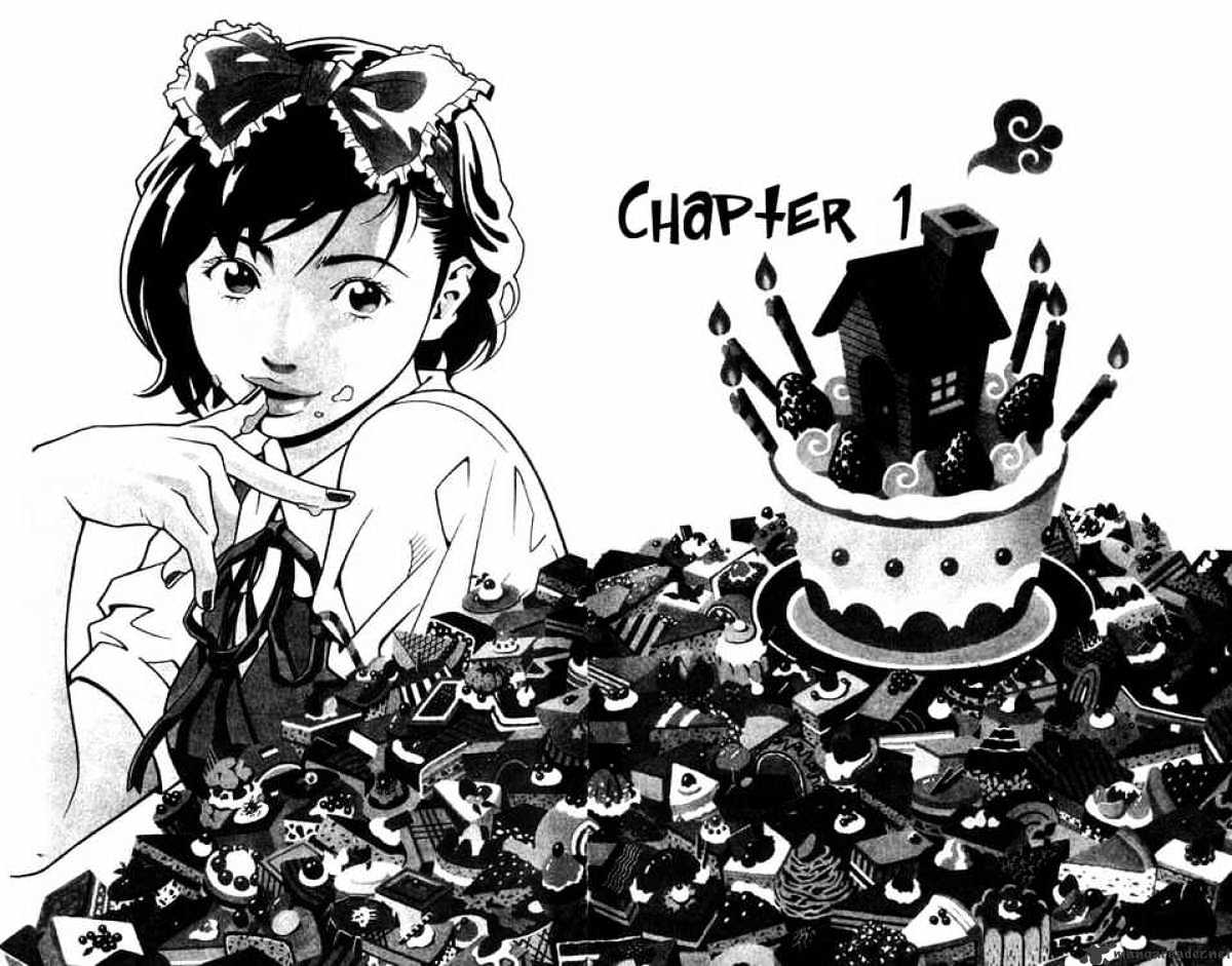 Chocolat Chapter 1 #4