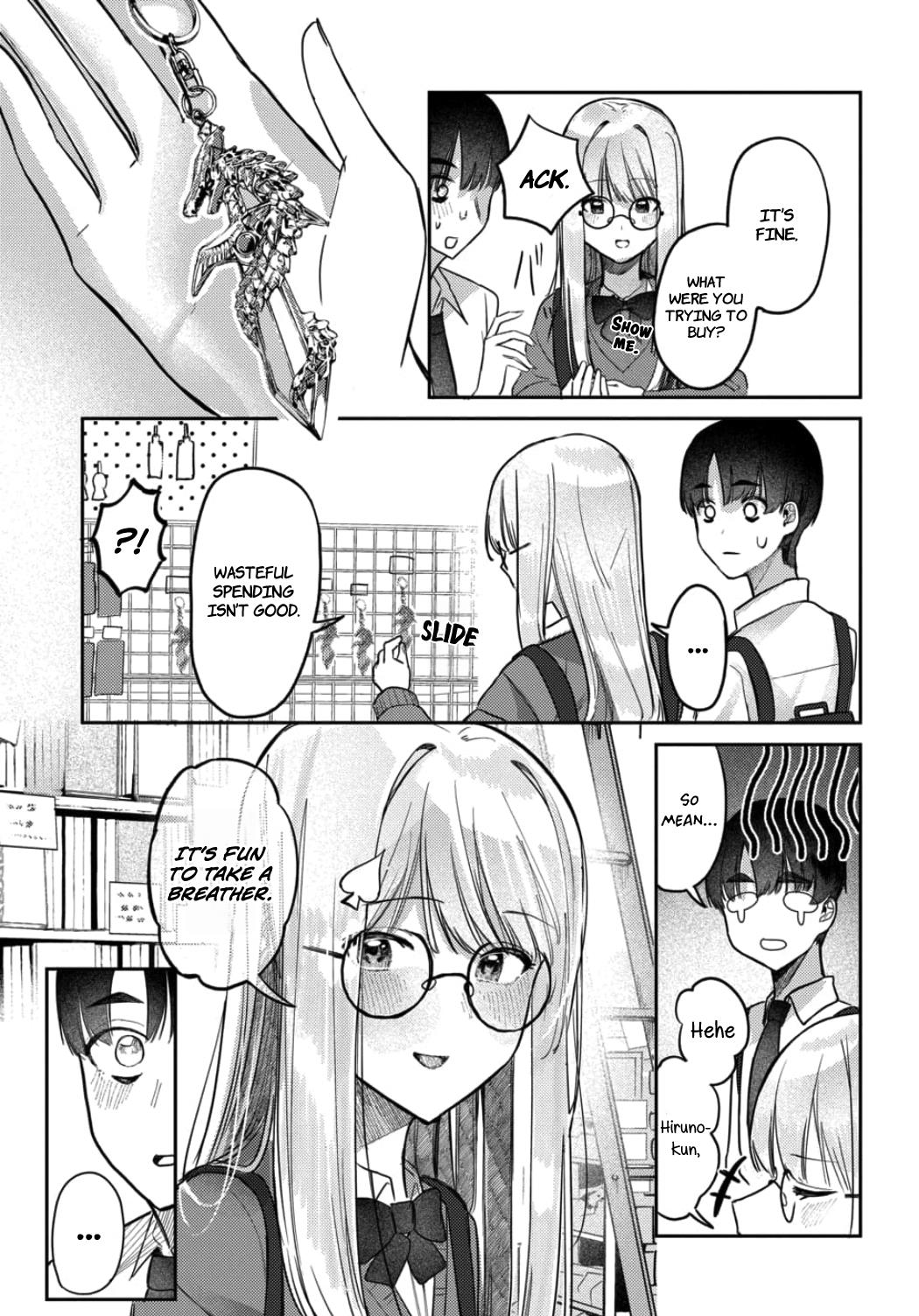 Houkago No Idol Ni Wa Himitsu Ga Aru Chapter 20 #9