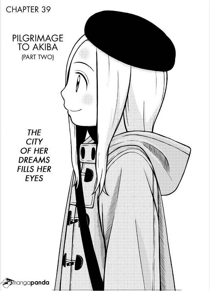 Shirogane No Nina Chapter 39 #1