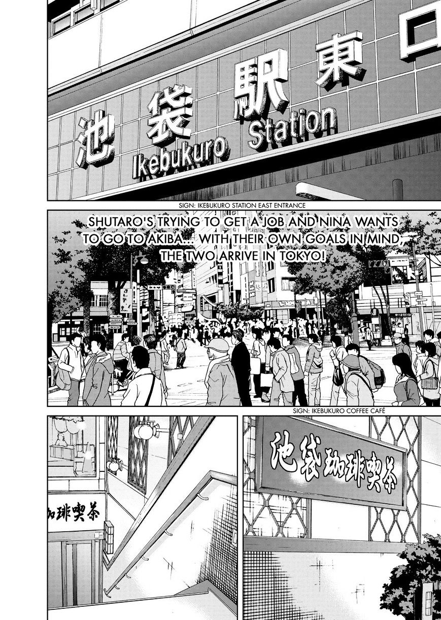 Shirogane No Nina Chapter 38 #2