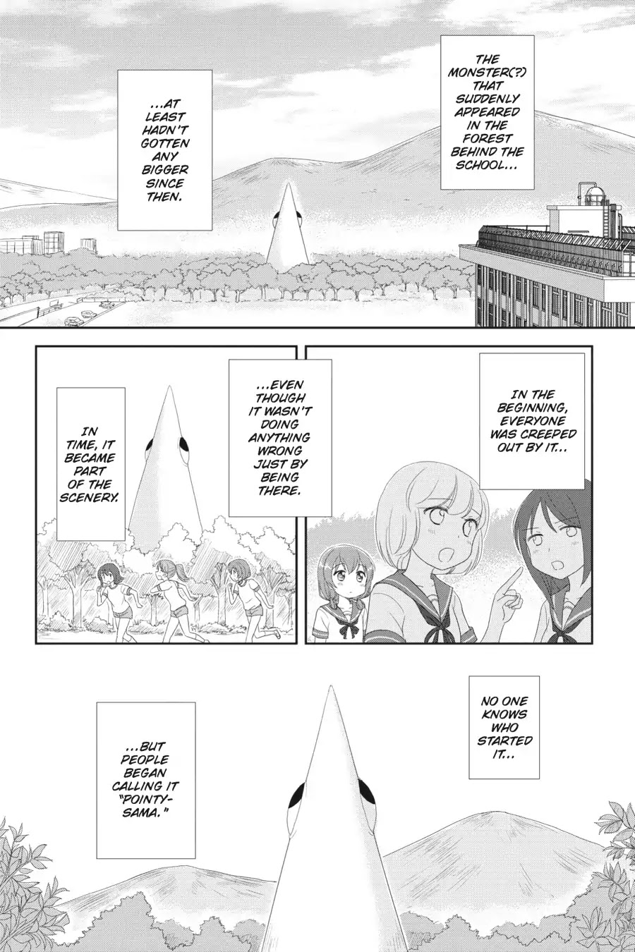 Kaijuu No Shiiku Iin Chapter 11 #4
