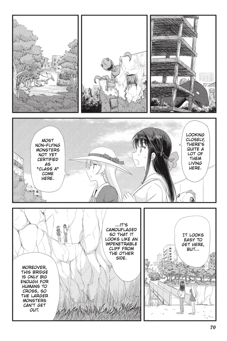 Kaijuu No Shiiku Iin Chapter 3 #20
