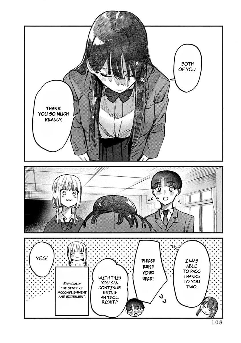 Houkago No Idol Ni Wa Himitsu Ga Aru Chapter 13 #12