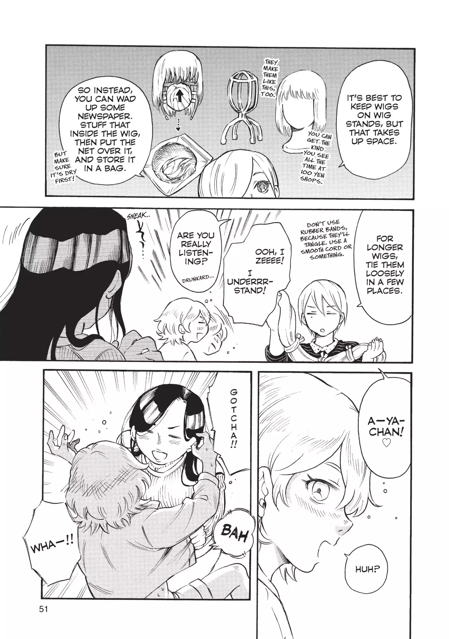 Complex Age Chapter 45 #9
