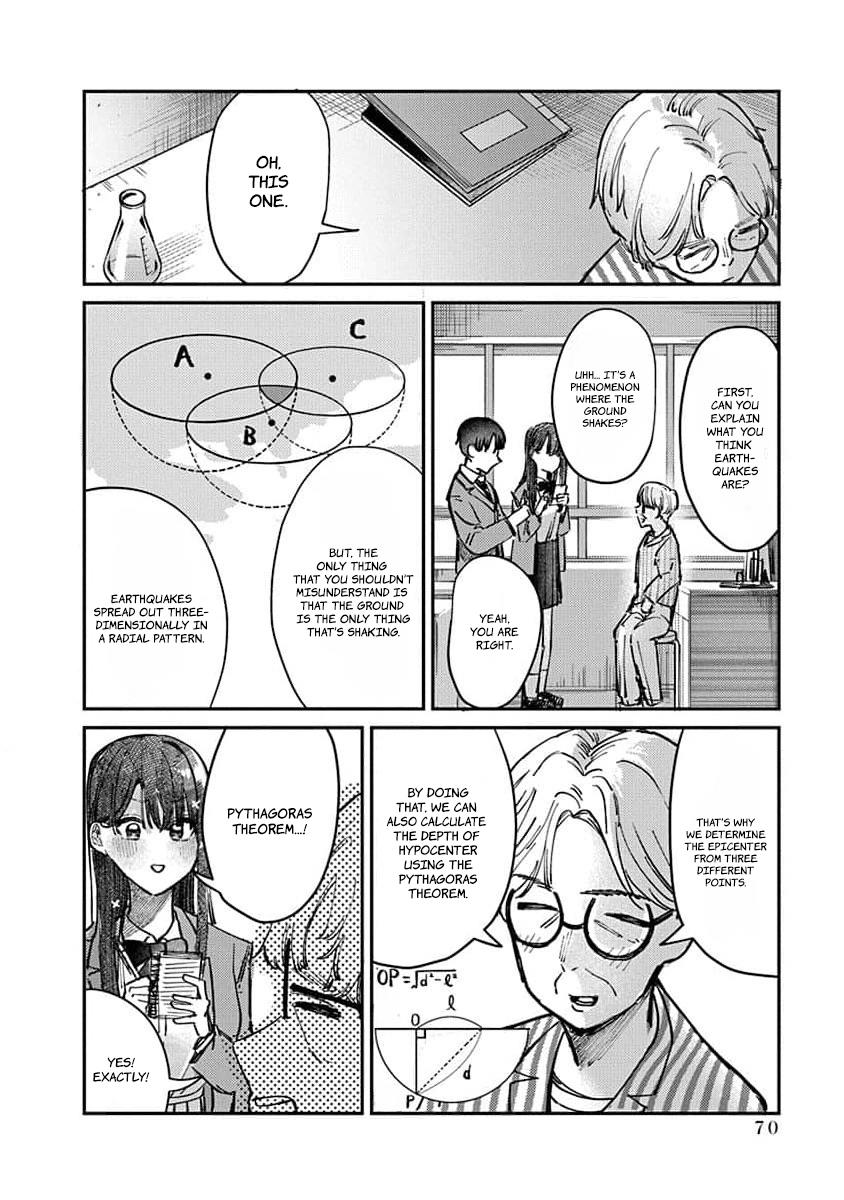 Houkago No Idol Ni Wa Himitsu Ga Aru Chapter 11 #11