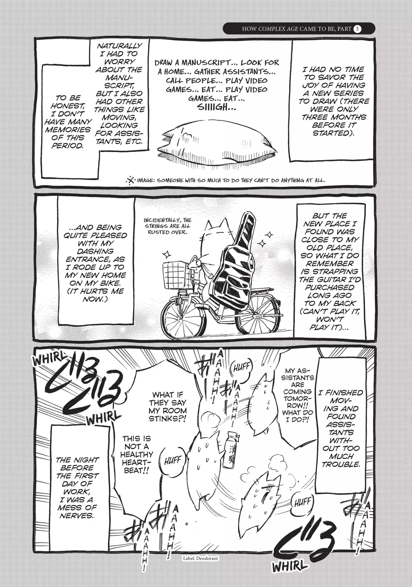 Complex Age Chapter 46 #20