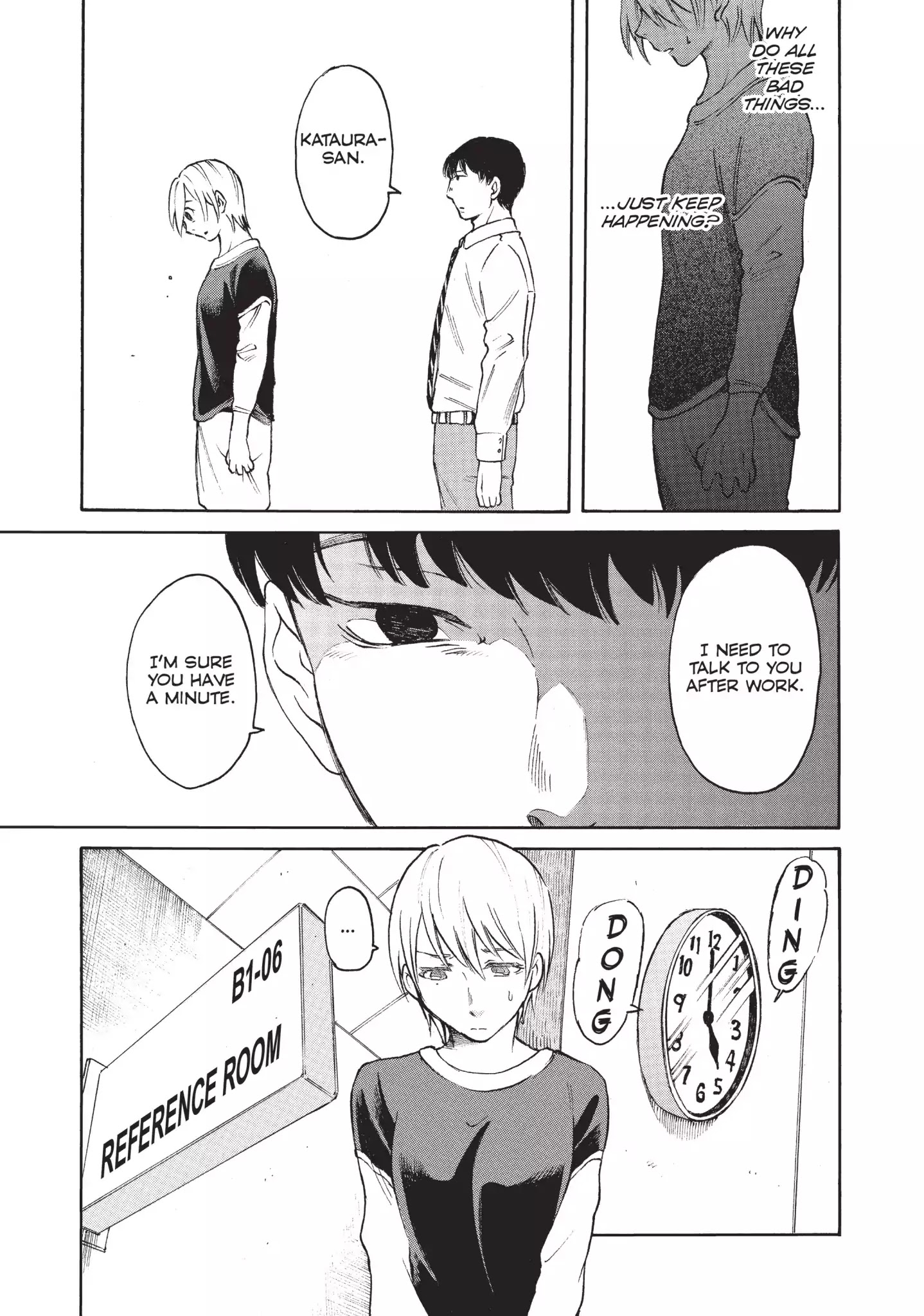 Complex Age Chapter 36 #9