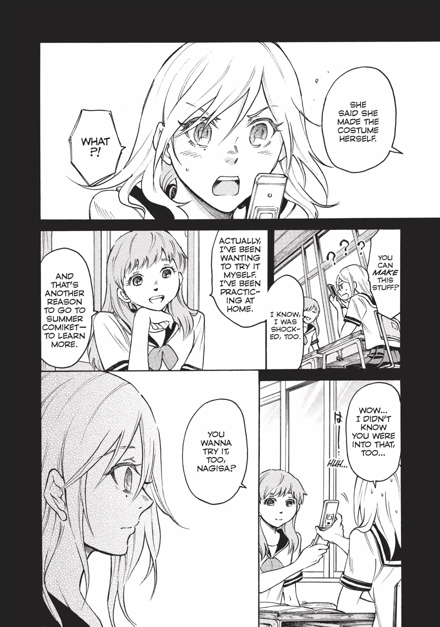 Complex Age Chapter 34 #17