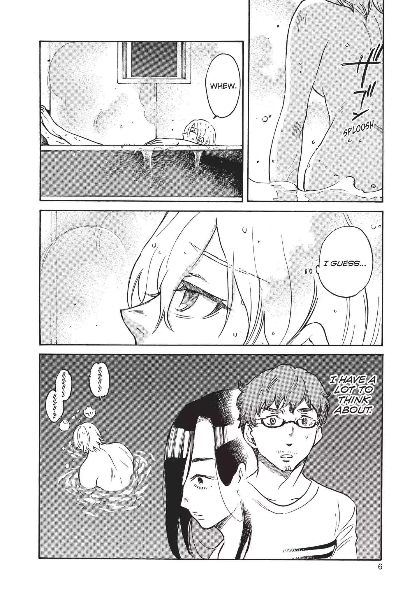 Complex Age Chapter 25 #7
