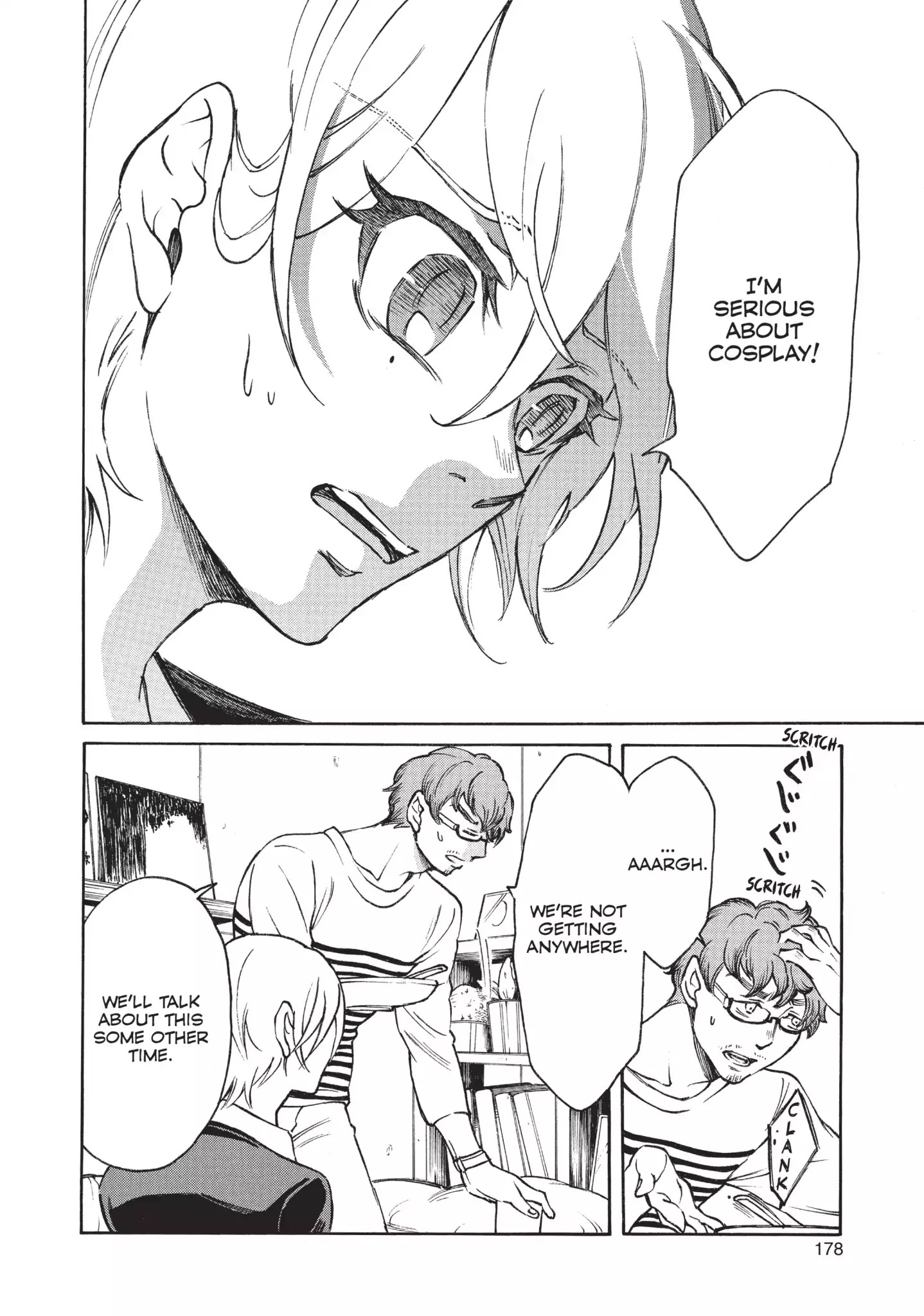 Complex Age Chapter 24 #14