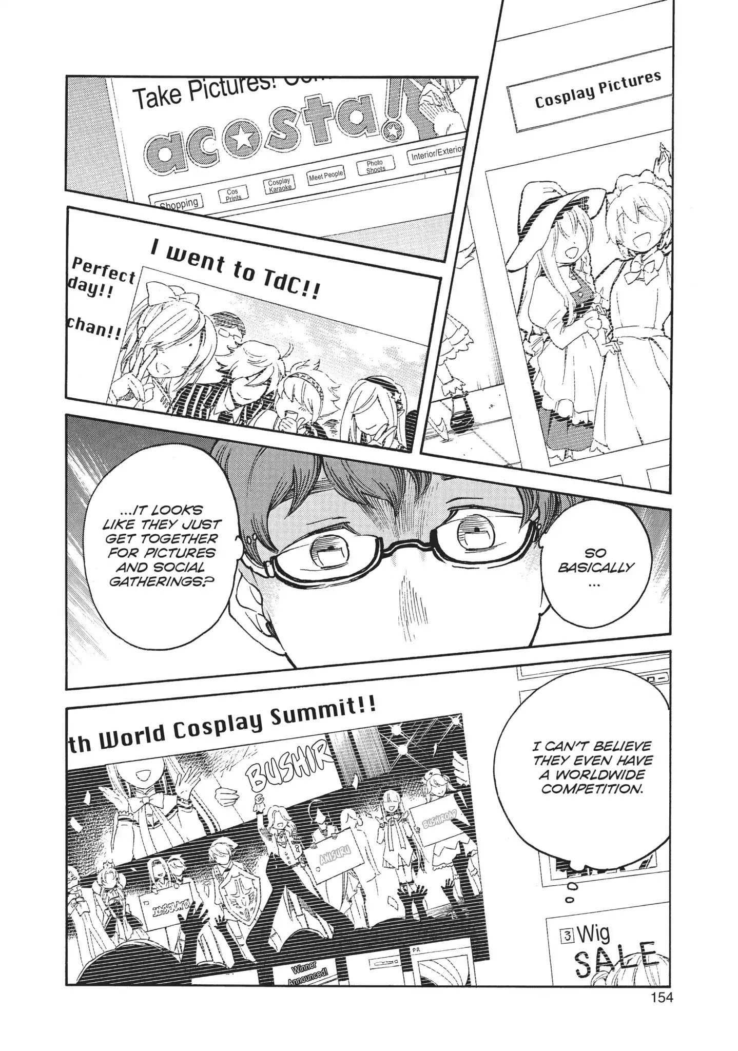 Complex Age Chapter 23 #10
