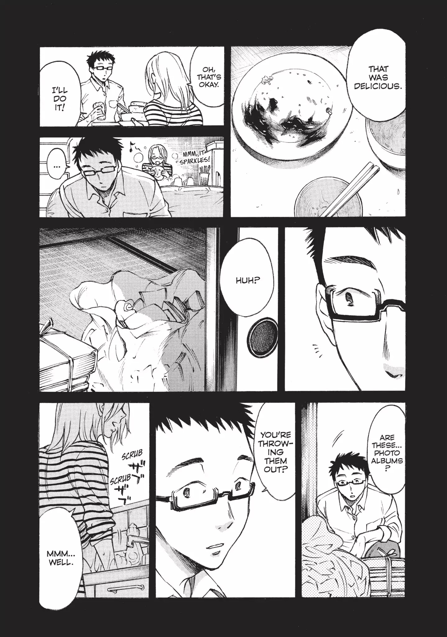 Complex Age Chapter 14 #9