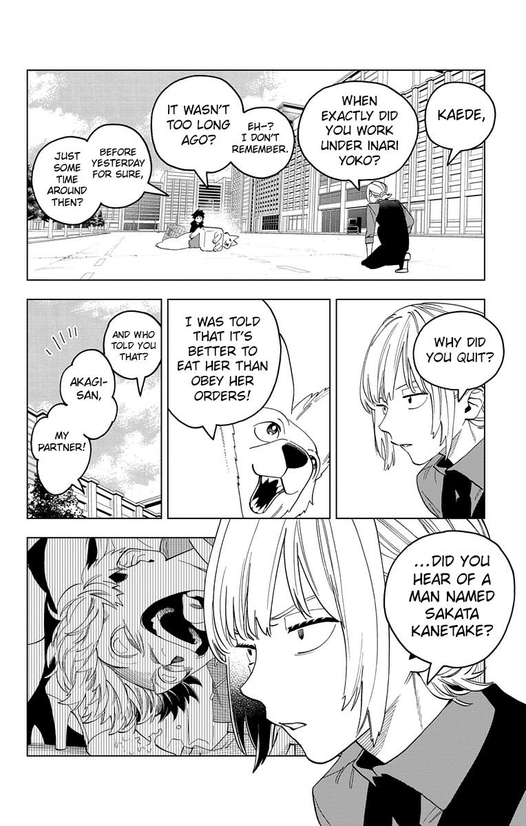 Kemono Jihen Chapter 65 #9